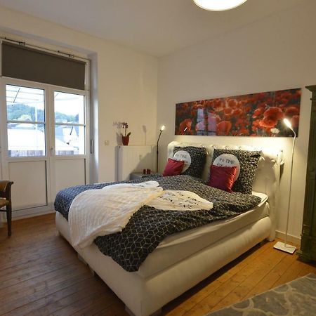 Kaiserliche Hofpost, Mit Whirlpool Und 2 Terrassen Schleiden Buitenkant foto