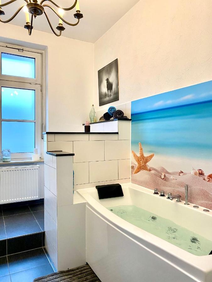 Kaiserliche Hofpost, Mit Whirlpool Und 2 Terrassen Schleiden Buitenkant foto