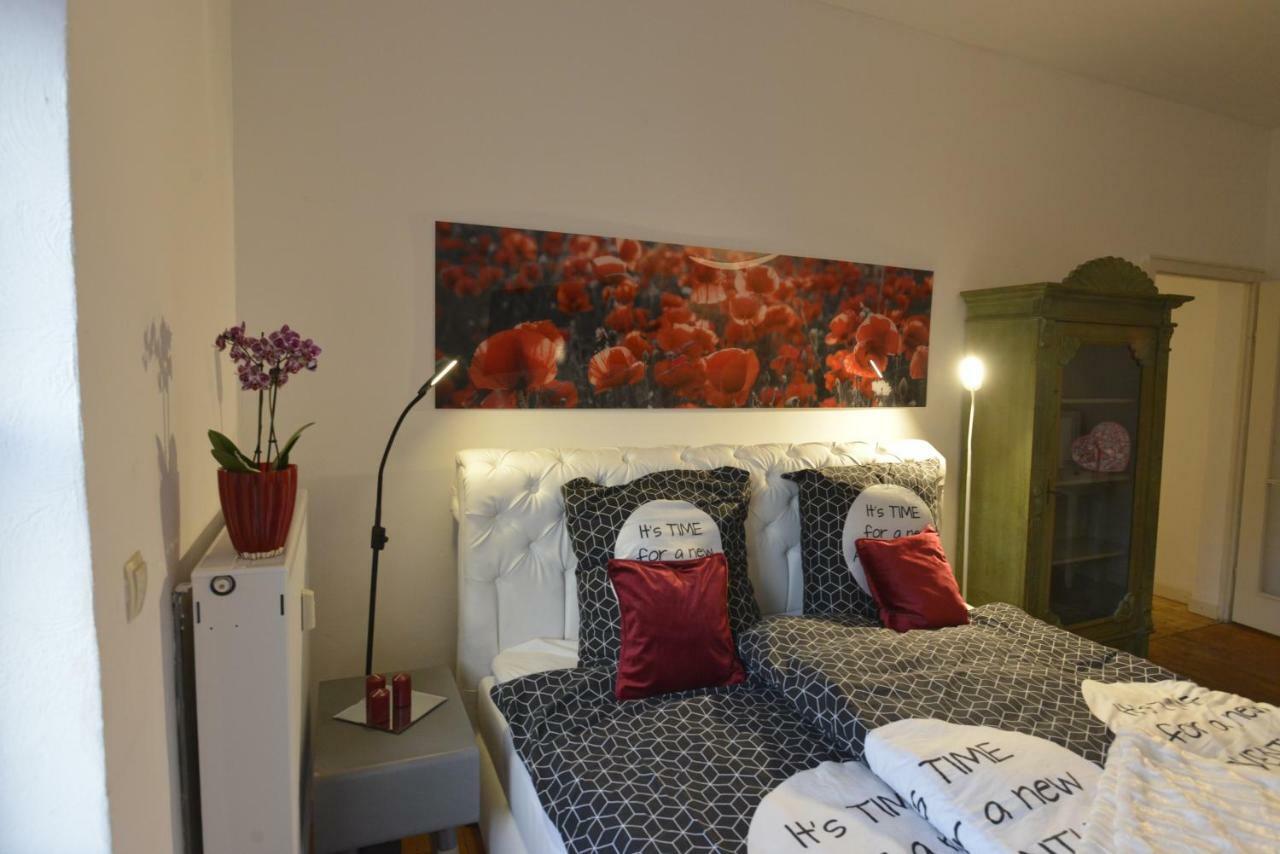 Kaiserliche Hofpost, Mit Whirlpool Und 2 Terrassen Schleiden Buitenkant foto