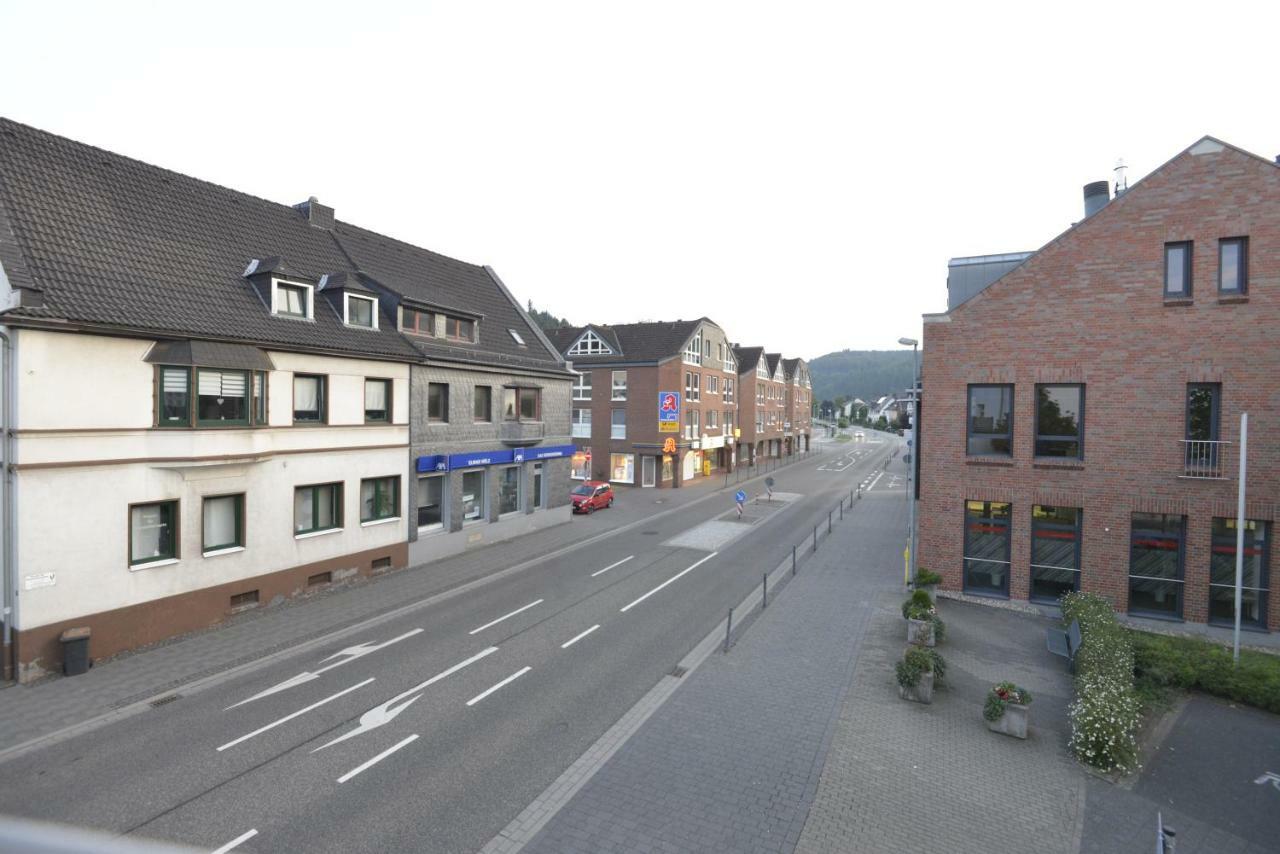 Kaiserliche Hofpost Appartement Schleiden Buitenkant foto