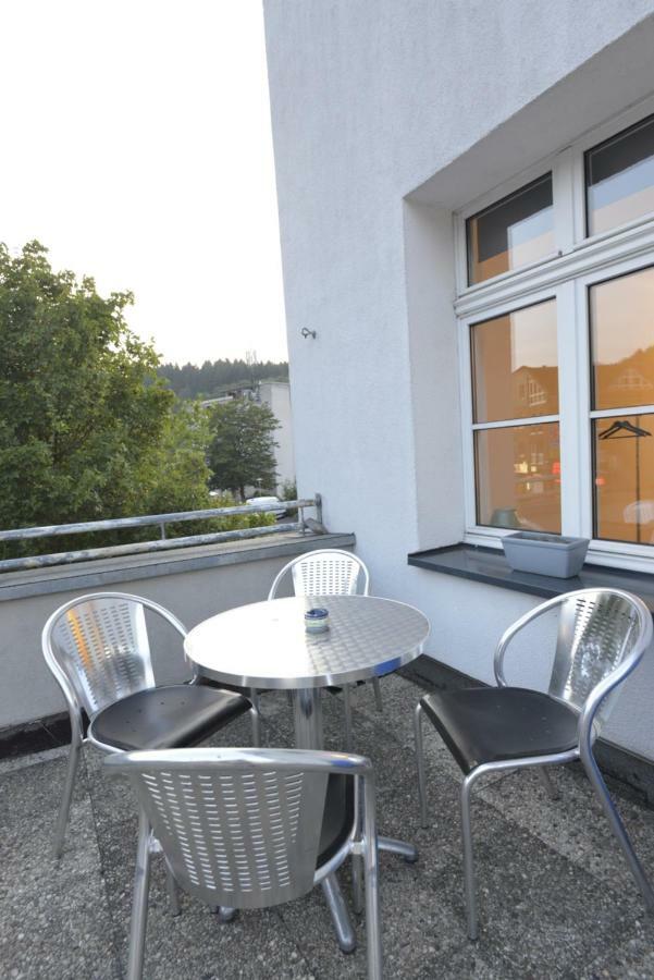 Kaiserliche Hofpost, Mit Whirlpool Und 2 Terrassen Schleiden Buitenkant foto